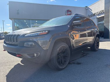Cherokee Trailhawk