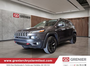 Cherokee Trailhawk