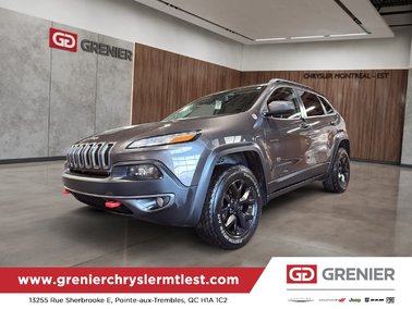 Cherokee Trailhawk