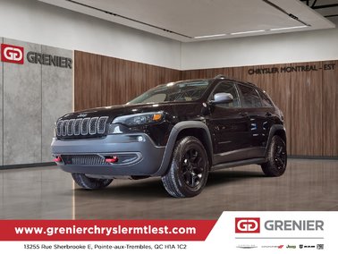 Cherokee Trailhawk