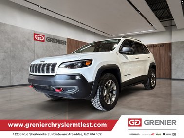 Cherokee Trailhawk Elite