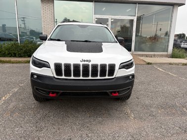 Cherokee Trailhawk Elite