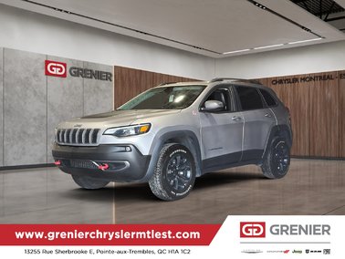 Cherokee Trailhawk