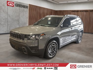 Cherokee LAREDO