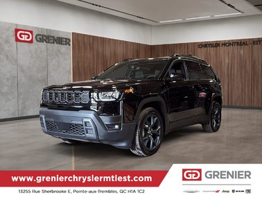 Cherokee 85TH ANNIVERSARY