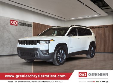 Cherokee 85TH ANNIVERSARY