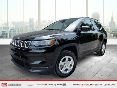 Compass SPORT + 4X4 + ALLURE SPORT