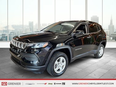 Compass SPORT + 4X4 + ALLURE SPORT