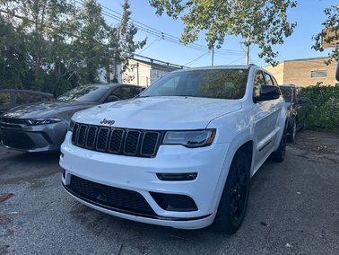 Grand Cherokee WK Limited X
