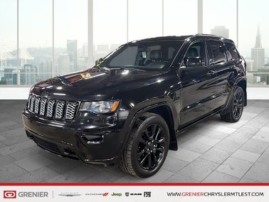 Grand Cherokee ALTITUDE + 4X4 + TOIT OUVRANT
