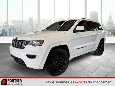 Grand Cherokee ALTITUDE + 4X4 + CUIR + TOIT OUVRANT