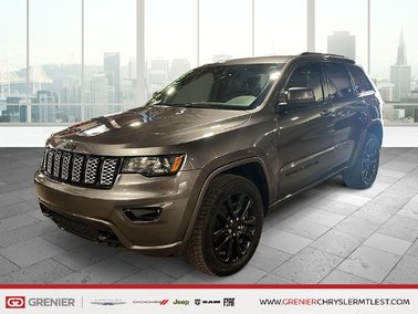 Grand Cherokee ALTITUDE + 4X4 +