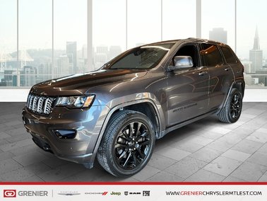 Grand Cherokee ALTITUDE + 4X4 + CARPLAY