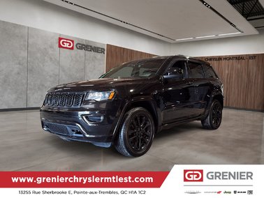Grand Cherokee Altitude