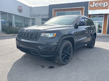 Grand Cherokee Altitude