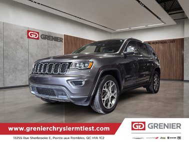 Grand Cherokee Limited