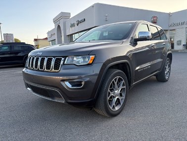 Grand Cherokee Limited