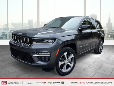 Grand Cherokee 4XE + LIMITED