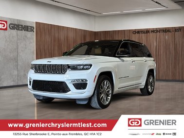 Grand Cherokee Summit