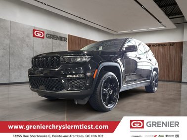 Grand Cherokee Limited