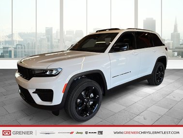 GRAND CHEROKEE LAREDO ALTITUDE