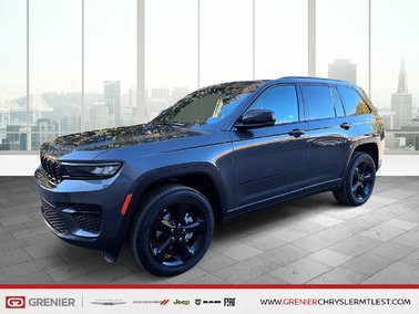 Grand Cherokee LAREDO ALTITUDE