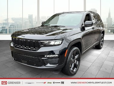 Grand Cherokee LIMITED