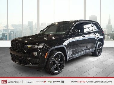 Grand Cherokee LAREDO ALTITUDE