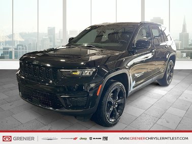 Grand Cherokee LAREDO ALTITUDE