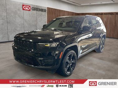 Grand Cherokee LAREDO ALTITUDE