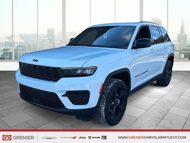 Grand Cherokee LAREDO ALTITUDE