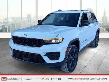 Grand Cherokee LAREDO ALTITUDE