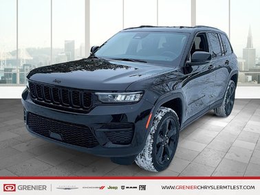 Grand Cherokee LAREDO ALTITUDE