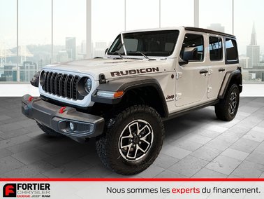 WRANGLER 4-Door RUBICON