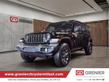Wrangler 4-Door 85TH ANNIVERSARY
