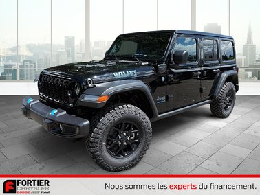 Wrangler 4xe WILLYS