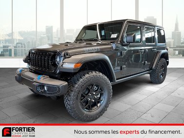 Wrangler 4xe WILLYS