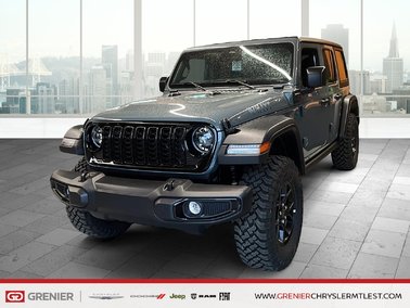 Wrangler 4xe WILLYS