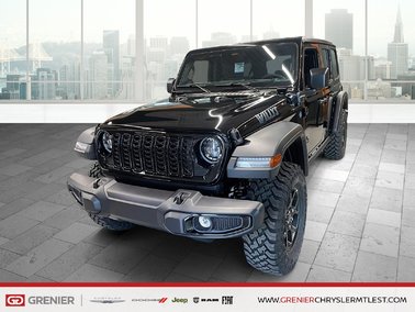 Wrangler 4xe WILLYS
