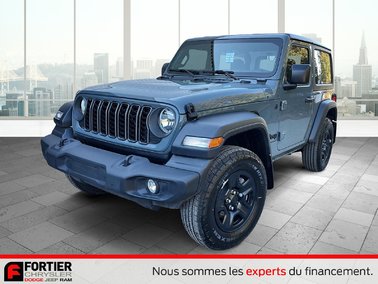 Wrangler SPORT