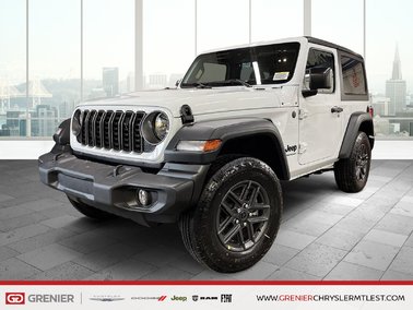 Wrangler SPORT S