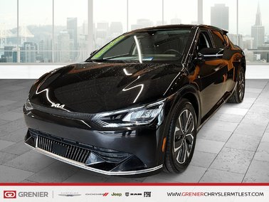 EV6 LONG RANGE + AWD + CARPLAY +
