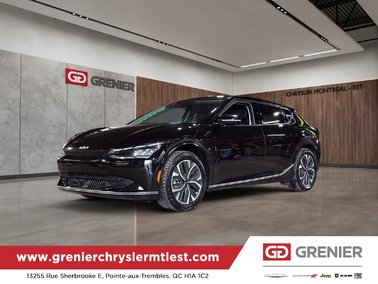 EV6 LONG RANGE AWD