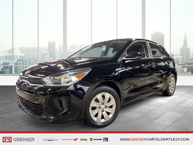 Rio 5-door LX + AUTOMATIQUE + BLUETOOTH