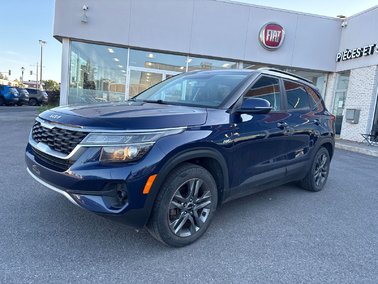 Seltos LX AWD