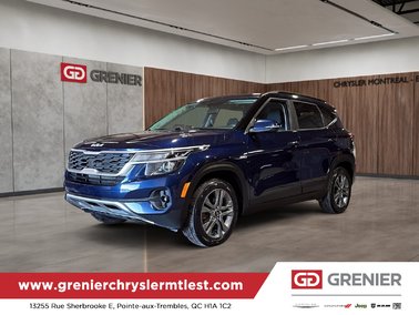 Seltos LX AWD