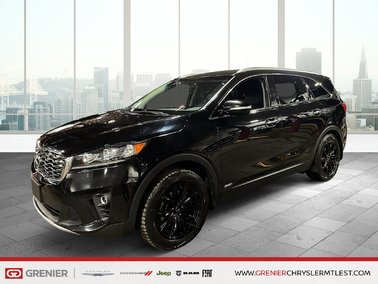 Sorento EX + AWD + CARPLAY + CUIR