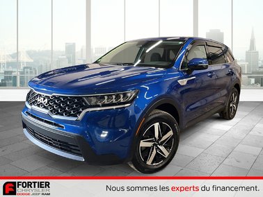 Sorento LX S + AWD + 4 CYL + SIEGES CHAUFFANTS