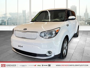 SOUL EV LUXURY + CUIR + CARPLAY + NAVIGATION GPS