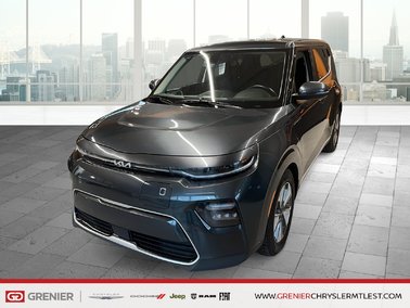SOUL EV EV PREMIUM + CARPLAY + NAVIGATION GPS